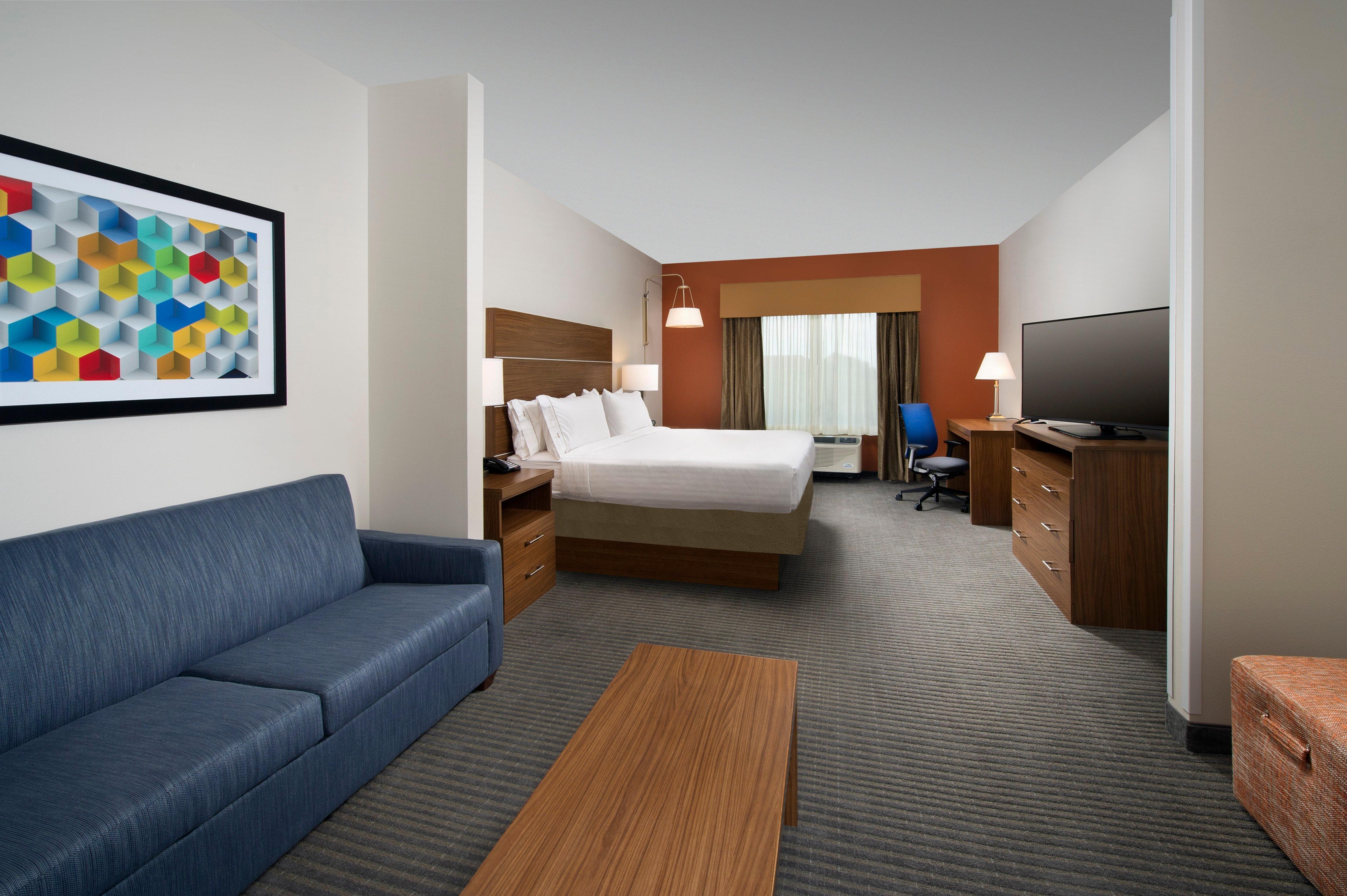 Holiday Inn Express & Suites Bay City By Ihg Екстериор снимка