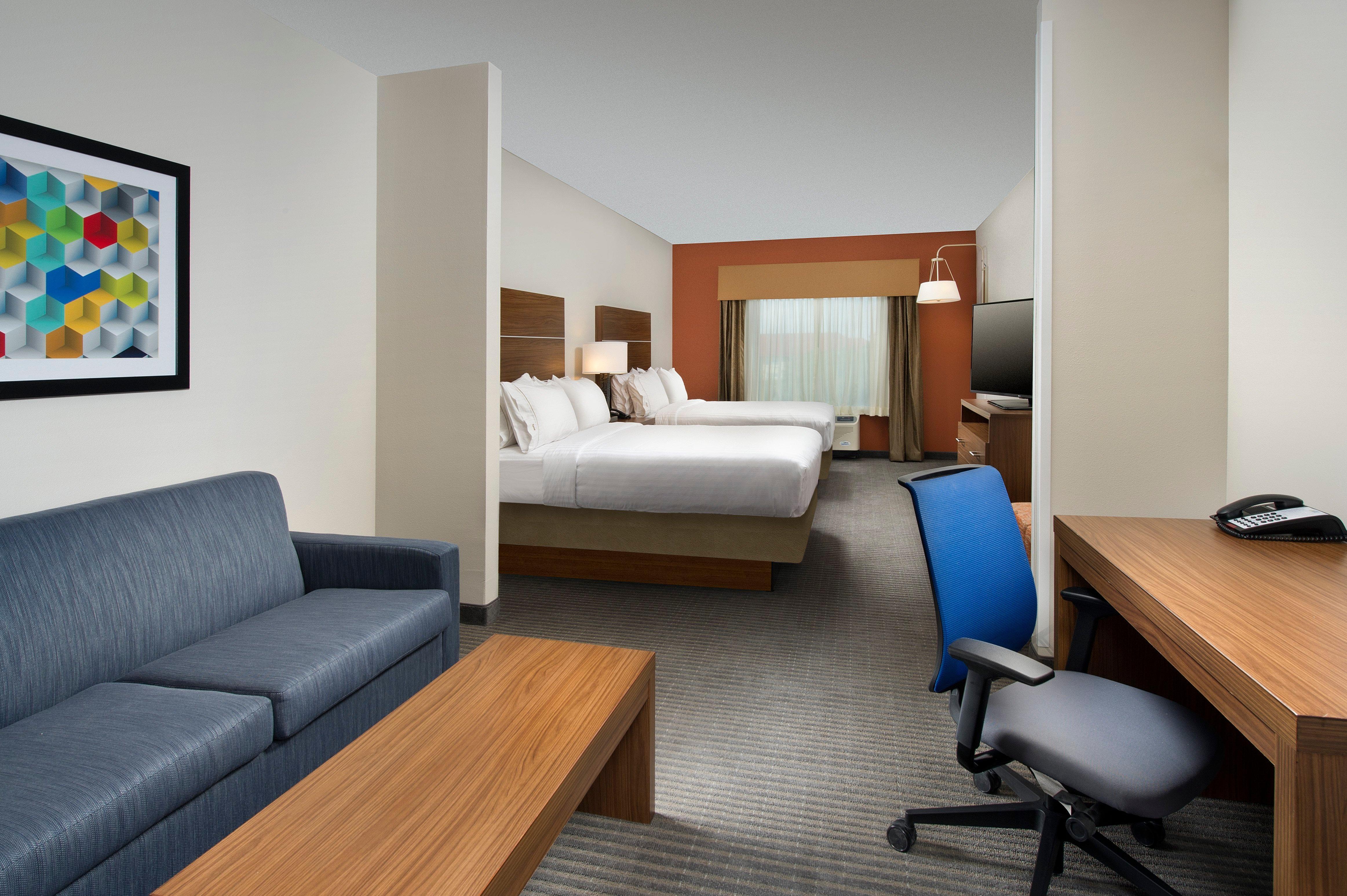Holiday Inn Express & Suites Bay City By Ihg Екстериор снимка